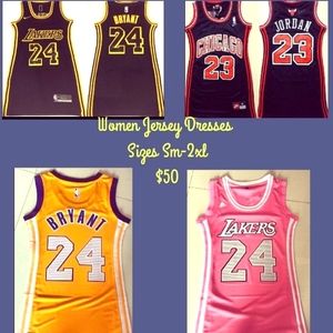 Women Jersey dresses